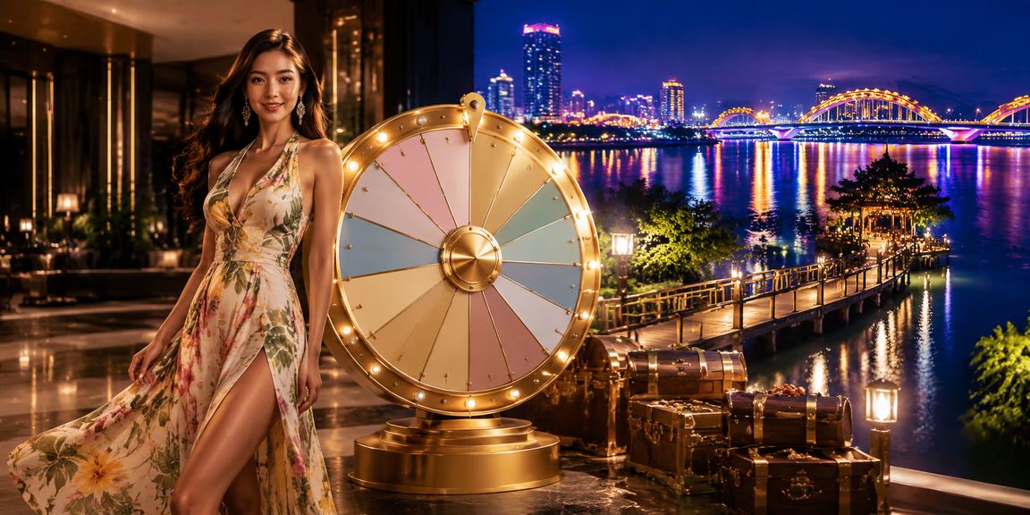 Sự kiện rút thăm may mắn tại Đà Nẵng – v21 phục vụ người dùng Việt