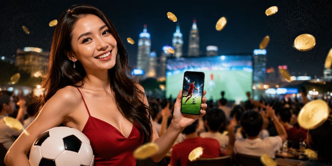 Người dùng Hồ Chí Minh xem kèo bóng đá và đặt cược trực tuyến trên điện thoại