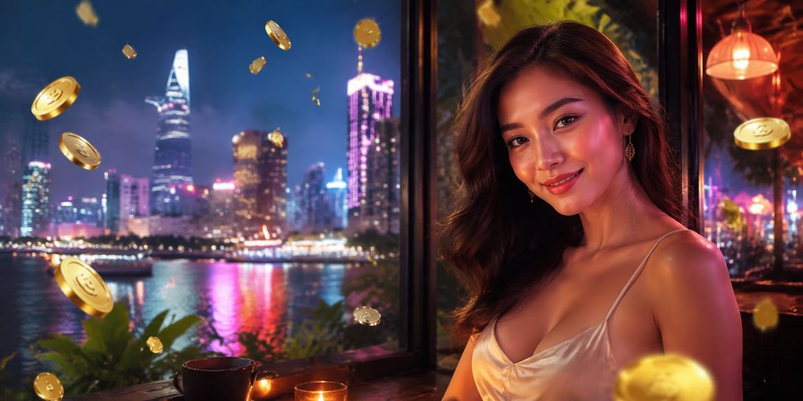Người dùng Hồ Chí Minh đăng ký tài khoản cá cược trực tuyến v21 trên điện thoại tại quán cà phê