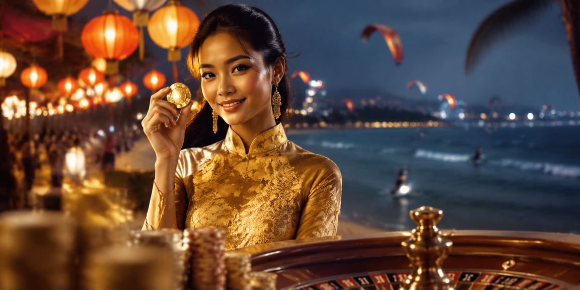 Người chơi tại Mũi Né tìm hiểu phân tích xác suất roulette trước khi tham gia bàn chơi trực tuyến