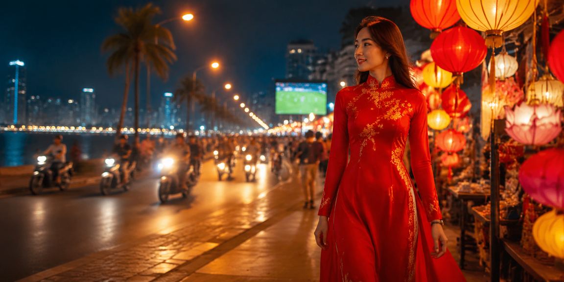 Người xem bóng đá tại Nha Trang theo dõi kèo và thống kê đội hình trước trận đấu quan trọng